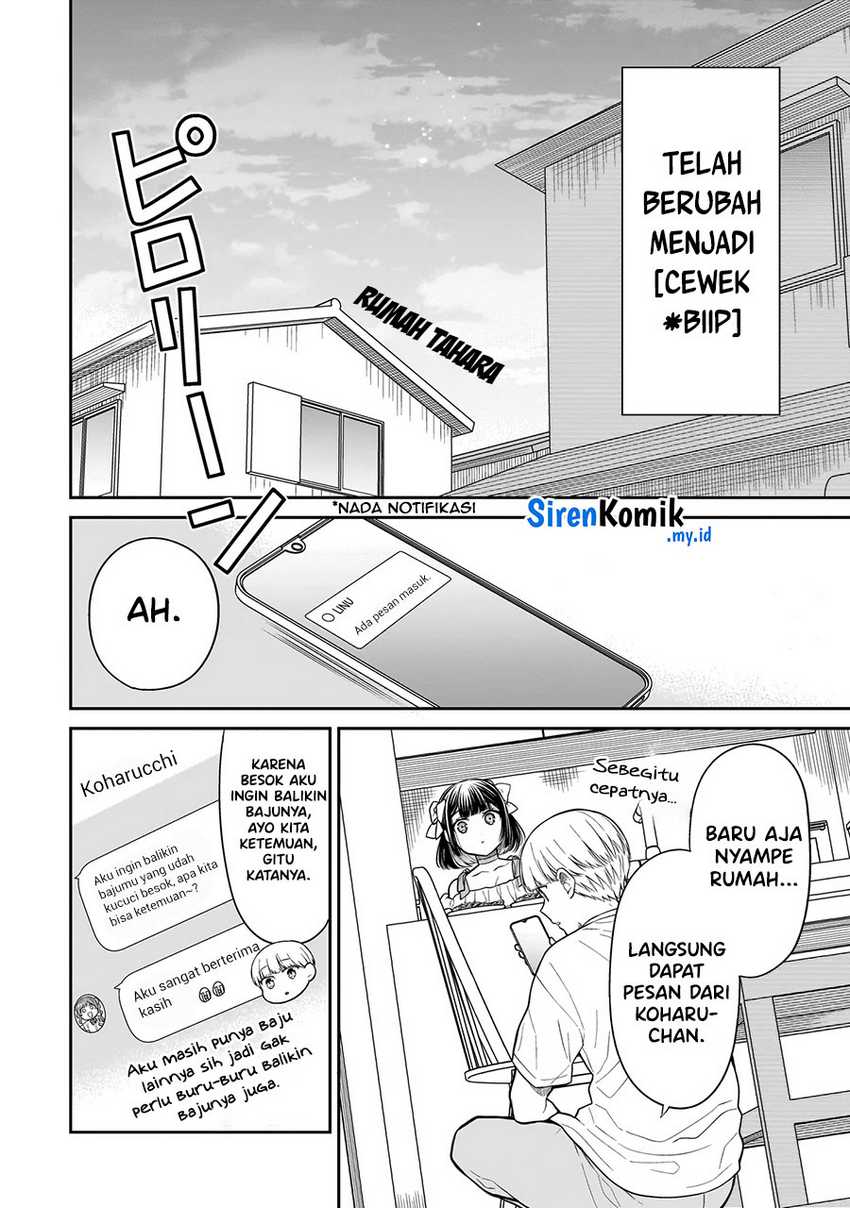 Miyu-chan wa Zutto Tomodachi Chapter 09 Gambar 9
