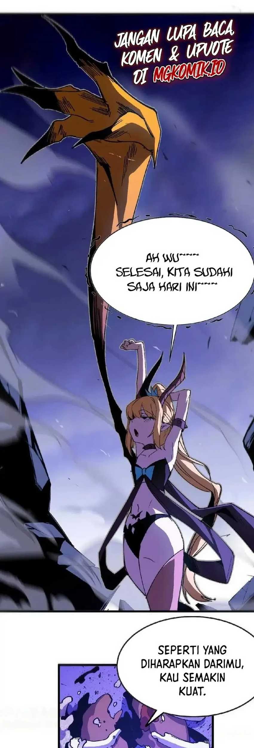Brave X Devil Queen Chapter 37 Gambar 5