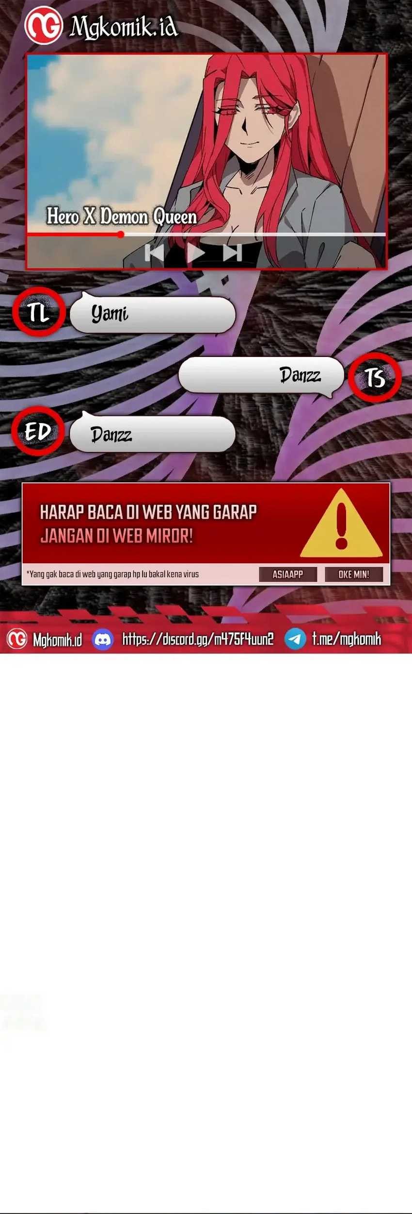 Baca Komik Brave X Devil Queen Chapter 36 Gambar 1