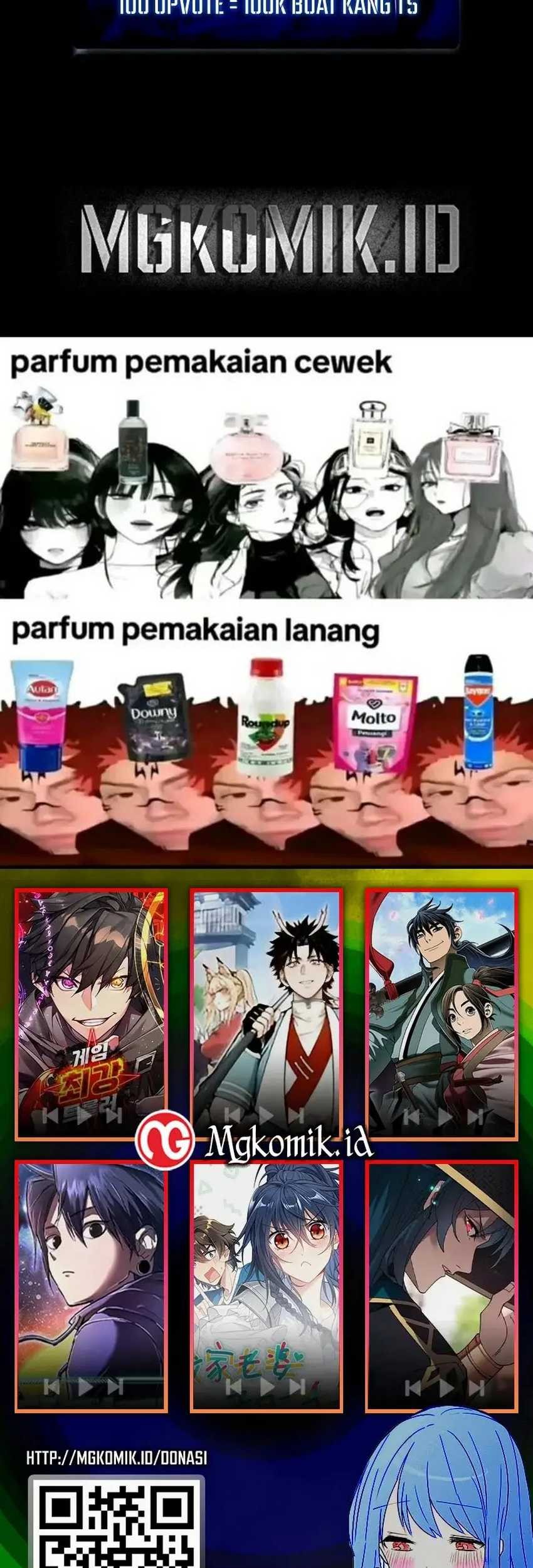 Brave X Devil Queen Chapter 36 Gambar 55