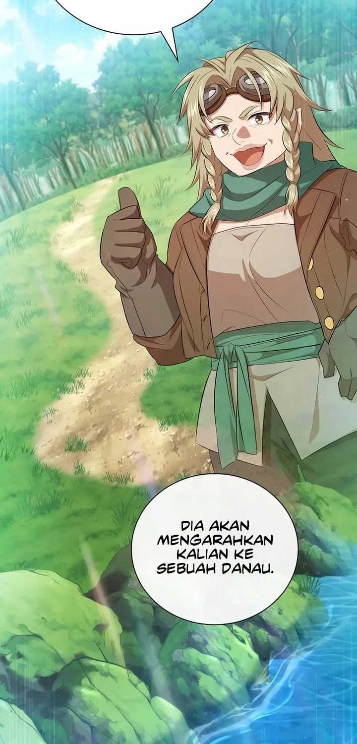 Magic Academy Survival Guide Chapter 113 Gambar 20