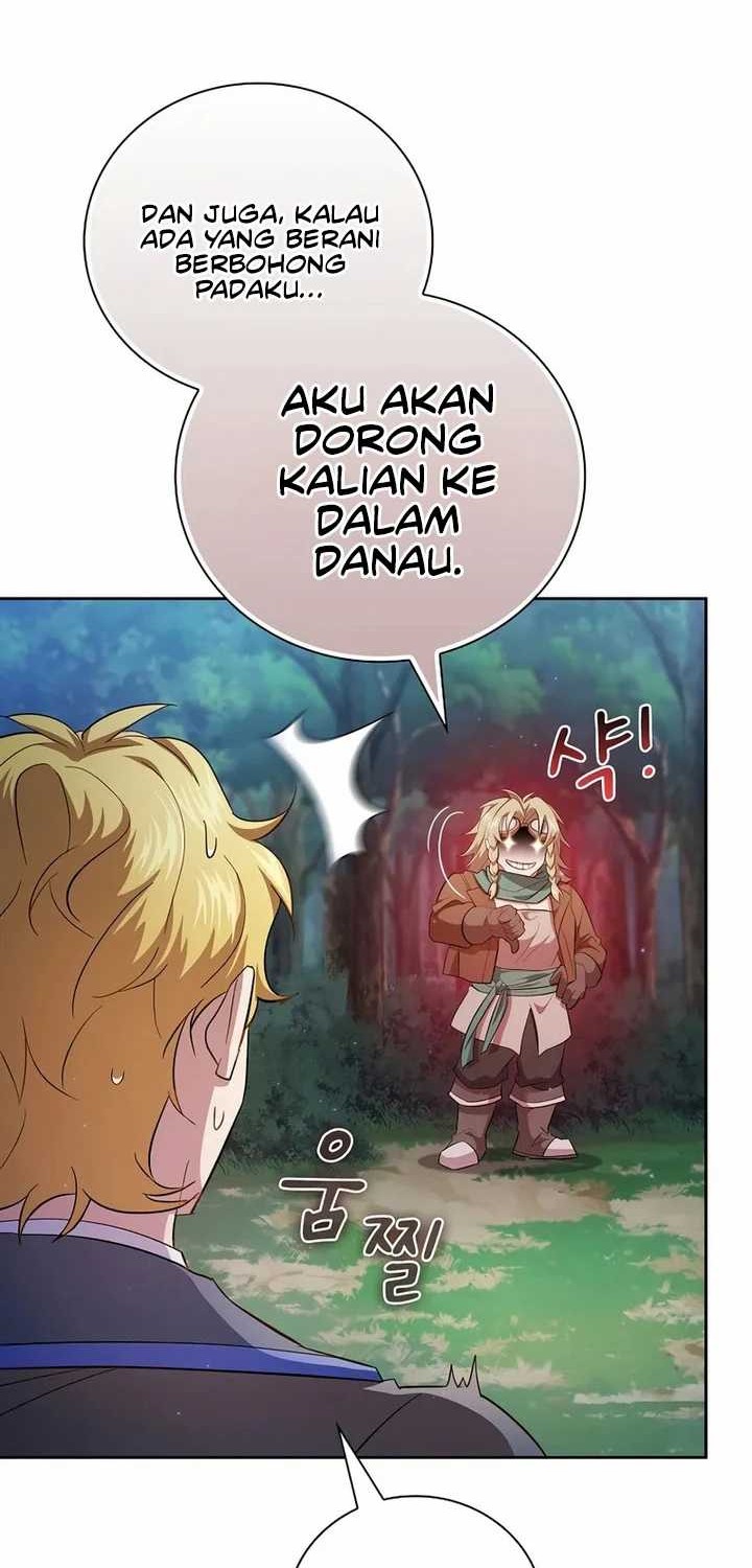 Magic Academy Survival Guide Chapter 113 Gambar 22