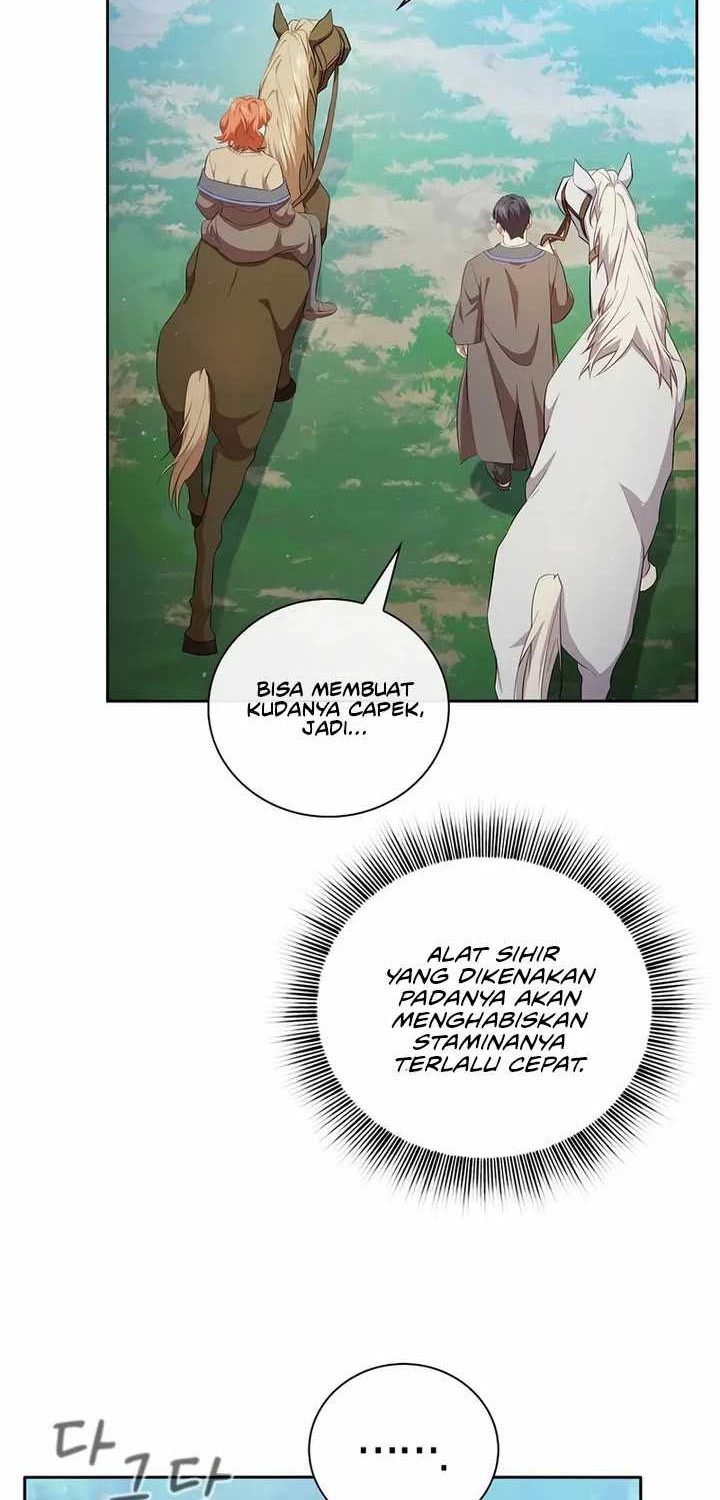 Magic Academy Survival Guide Chapter 113 Gambar 24