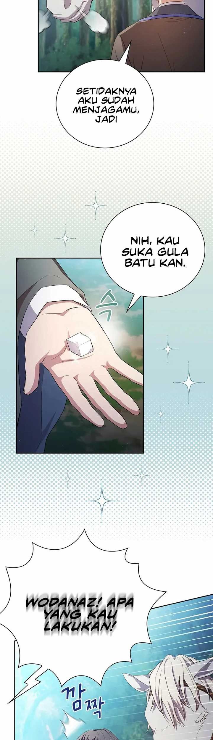 Magic Academy Survival Guide Chapter 113 Gambar 31