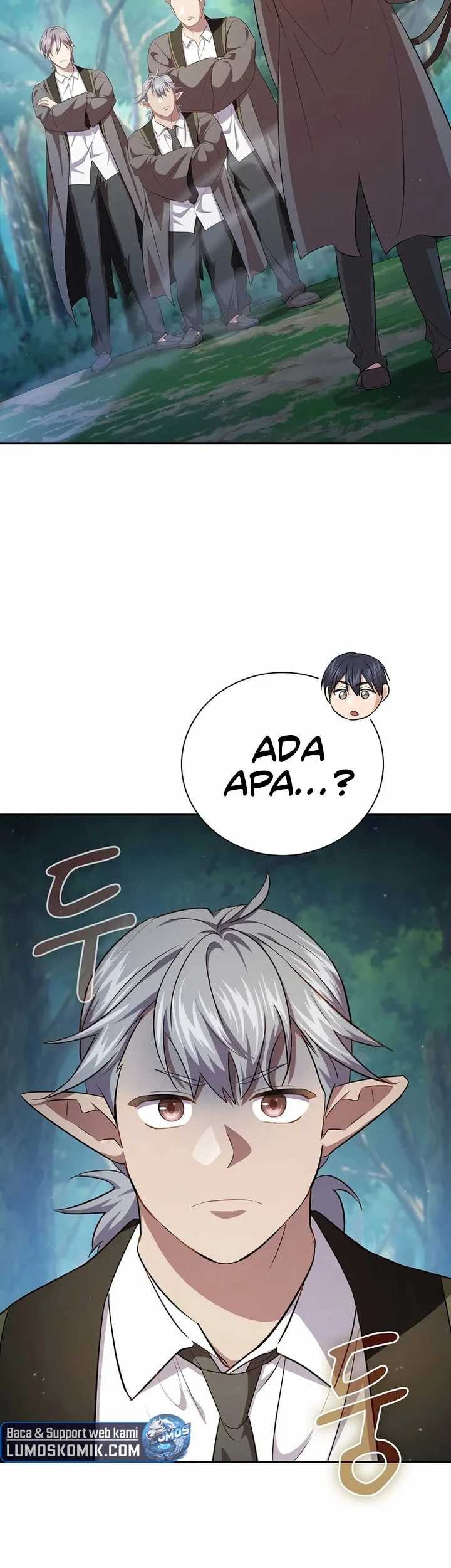 Magic Academy Survival Guide Chapter 113 Gambar 33