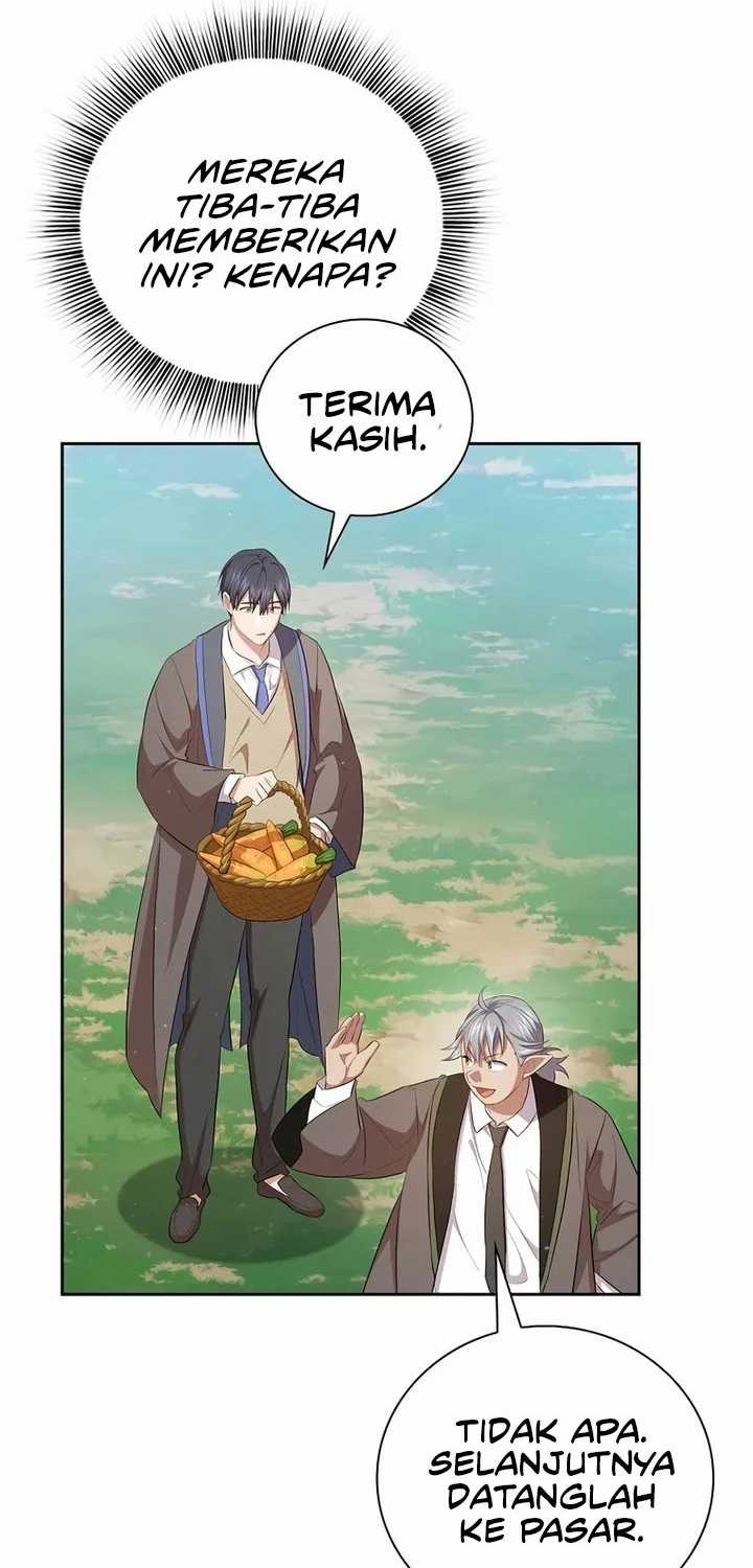 Magic Academy Survival Guide Chapter 113 Gambar 38