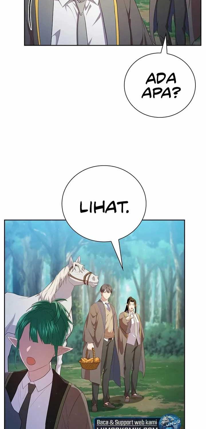 Magic Academy Survival Guide Chapter 113 Gambar 44
