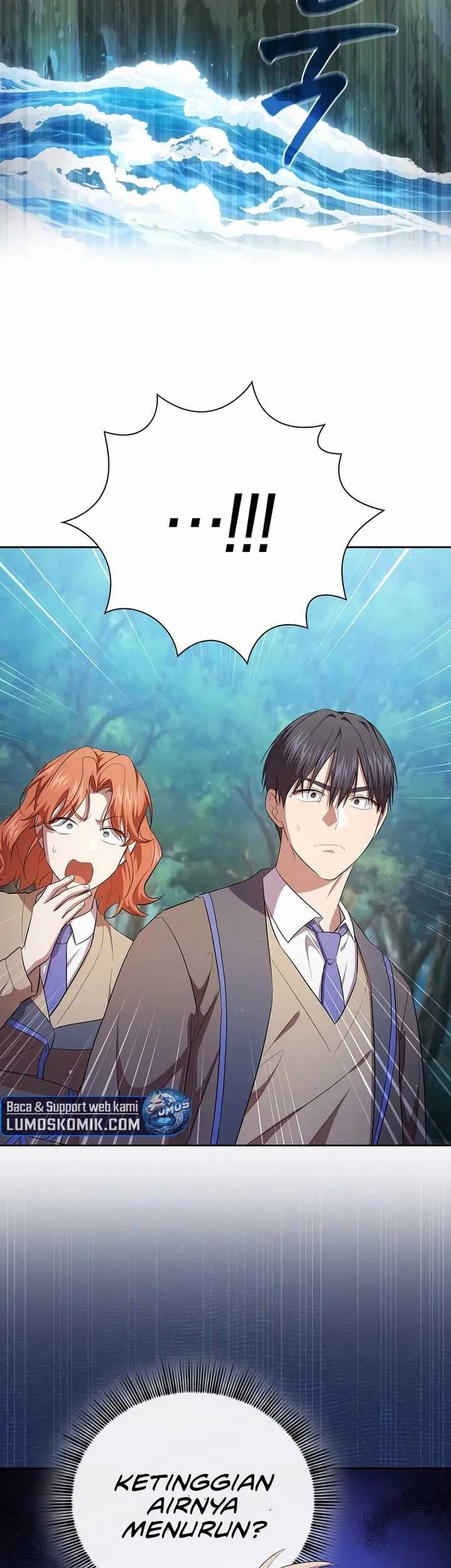 Magic Academy Survival Guide Chapter 113 Gambar 47