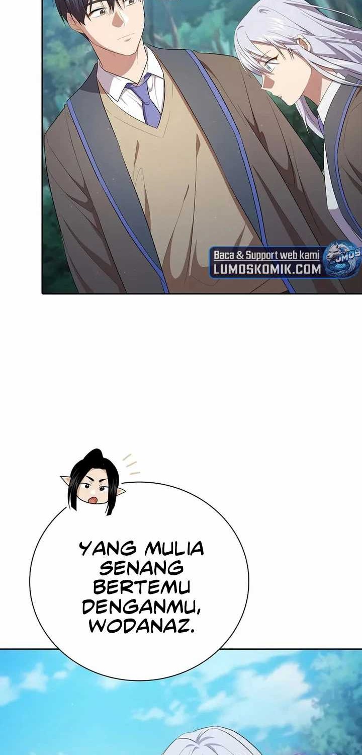 Magic Academy Survival Guide Chapter 113 Gambar 50