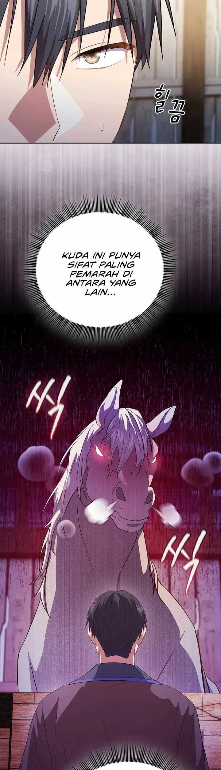 Magic Academy Survival Guide Chapter 113 Gambar 11