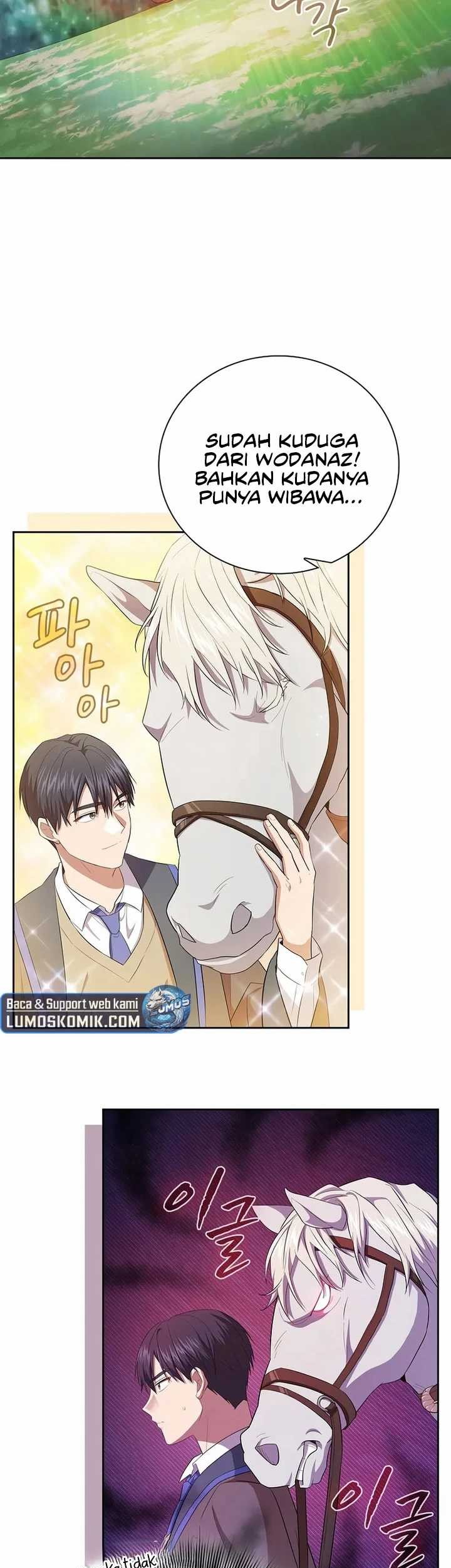 Magic Academy Survival Guide Chapter 113 Gambar 17