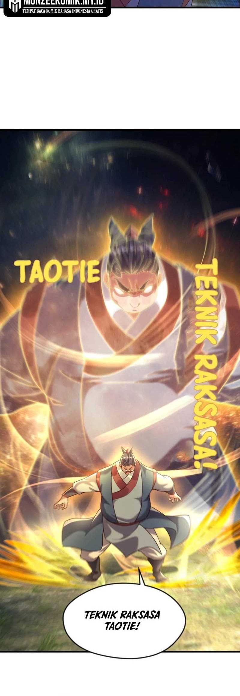 I Scared the Divine Lord as I handed over the Ancient Immortal Pill Chapter 71 Gambar 20