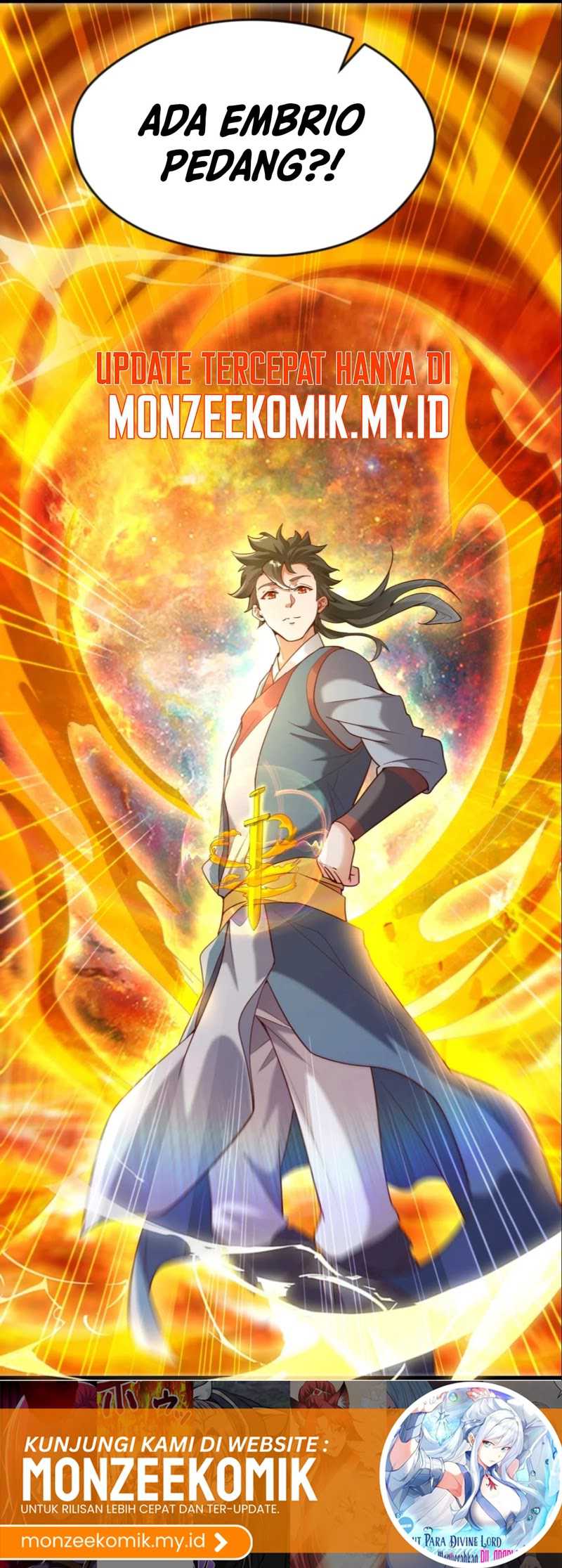 I Scared the Divine Lord as I handed over the Ancient Immortal Pill Chapter 71 Gambar 25