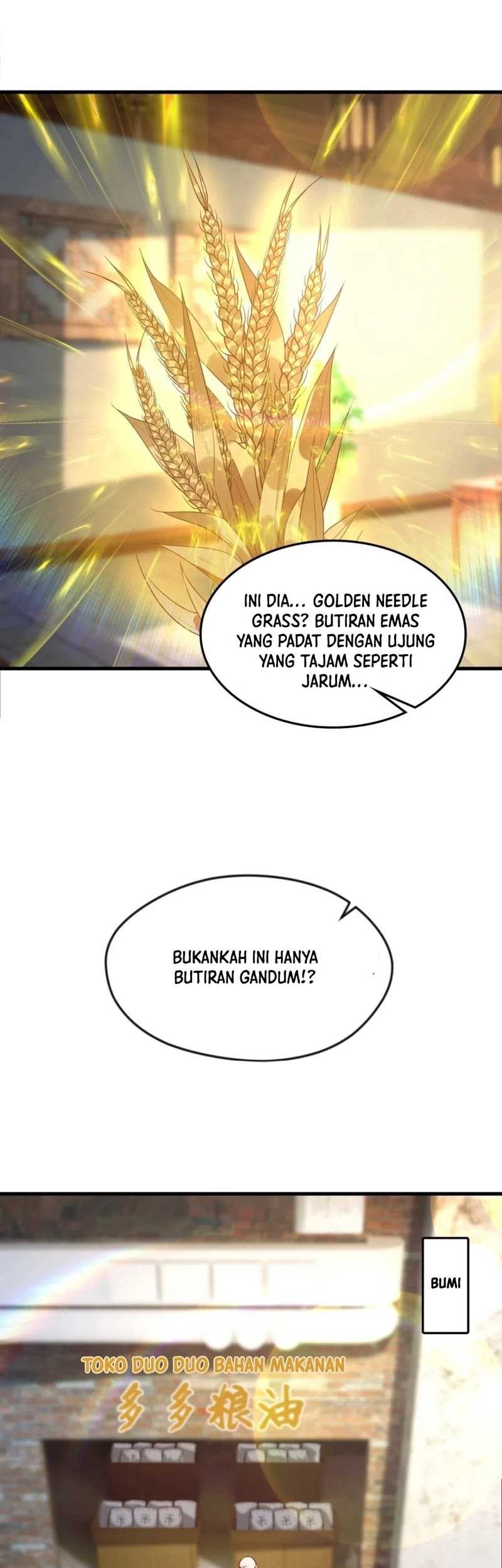 I Scared the Divine Lord as I handed over the Ancient Immortal Pill Chapter 71 Gambar 11