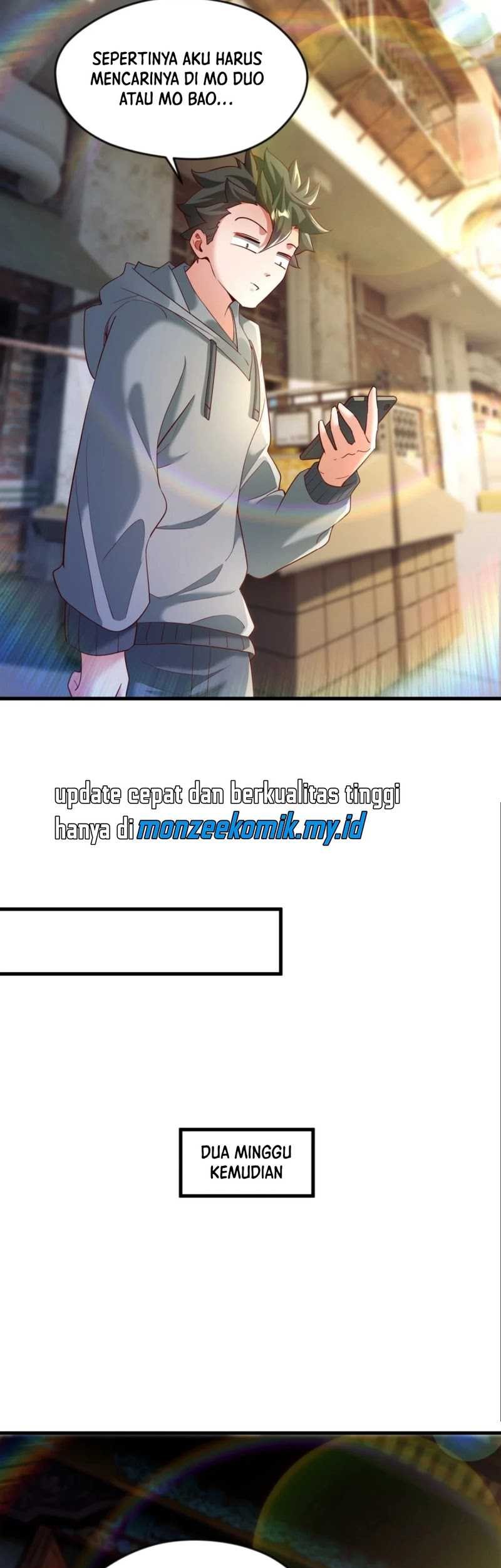 I Scared the Divine Lord as I handed over the Ancient Immortal Pill Chapter 71 Gambar 13