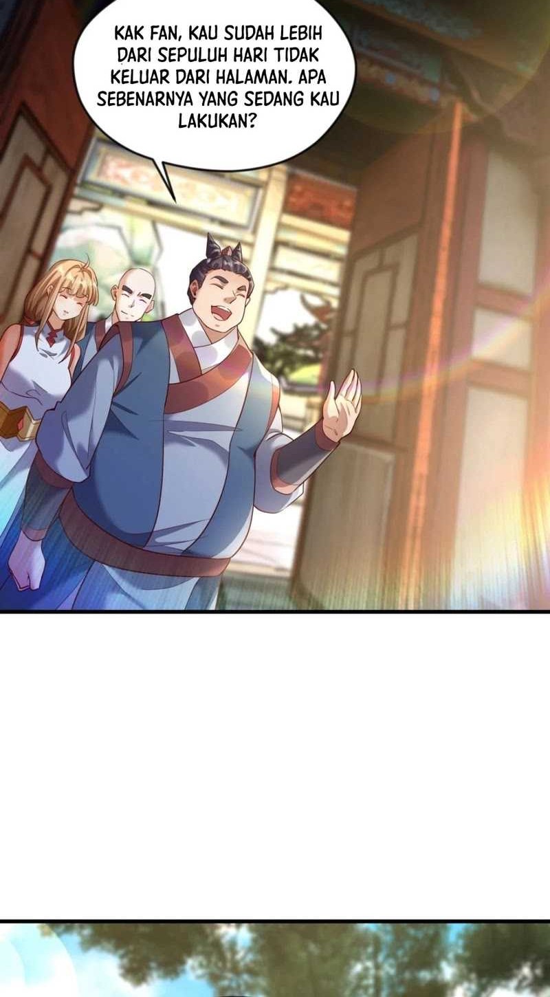I Scared the Divine Lord as I handed over the Ancient Immortal Pill Chapter 71 Gambar 14