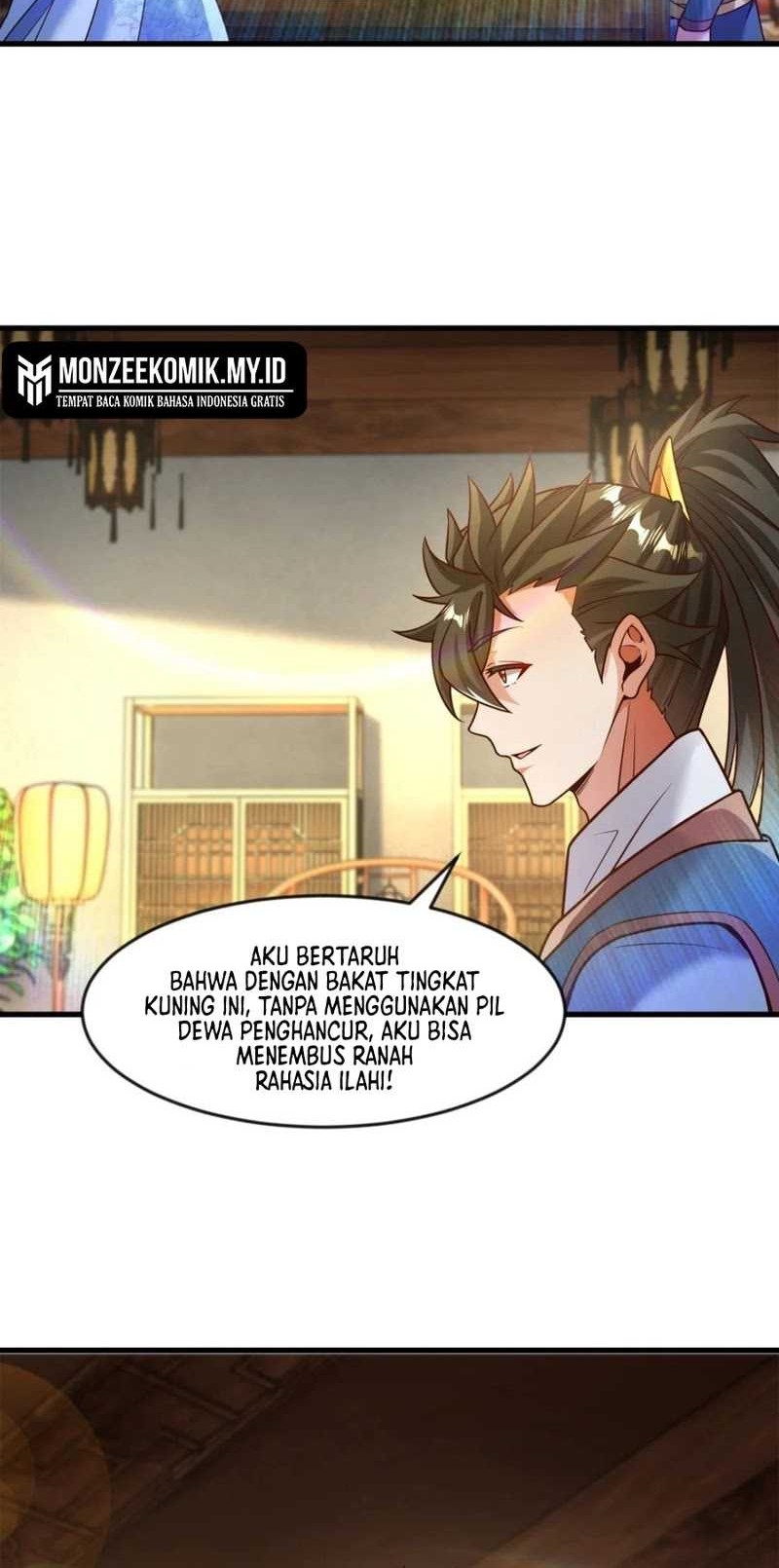 I Scared the Divine Lord as I handed over the Ancient Immortal Pill Chapter 70 Gambar 23