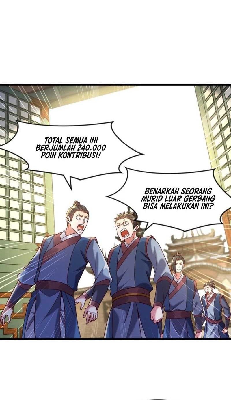 I Scared the Divine Lord as I handed over the Ancient Immortal Pill Chapter 70 Gambar 5