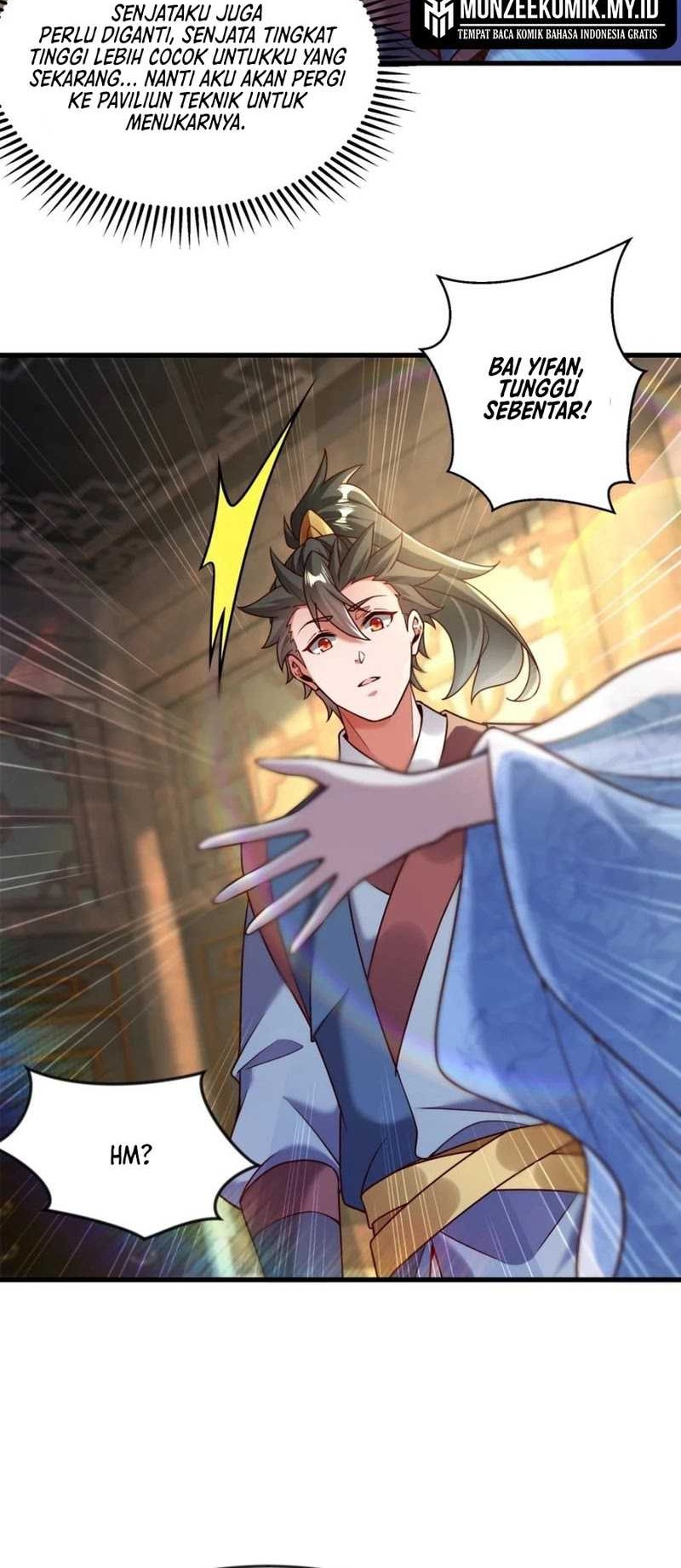 I Scared the Divine Lord as I handed over the Ancient Immortal Pill Chapter 70 Gambar 7