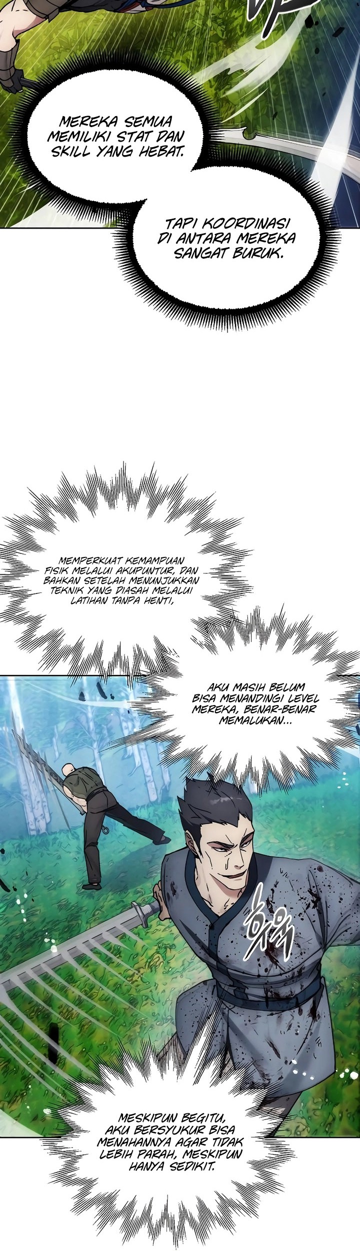 How to Live as a Villain Chapter 162 Gambar 34