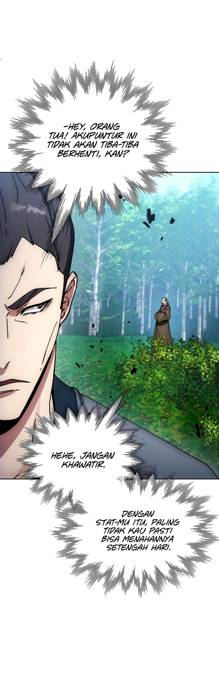How to Live as a Villain Chapter 162 Gambar 35