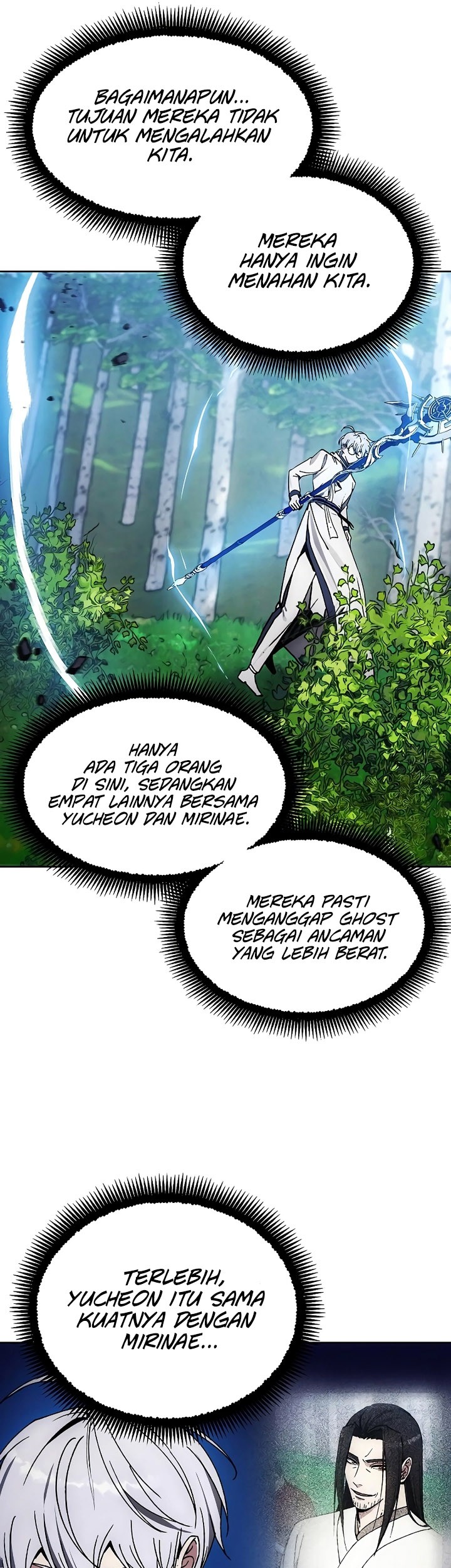 How to Live as a Villain Chapter 162 Gambar 39