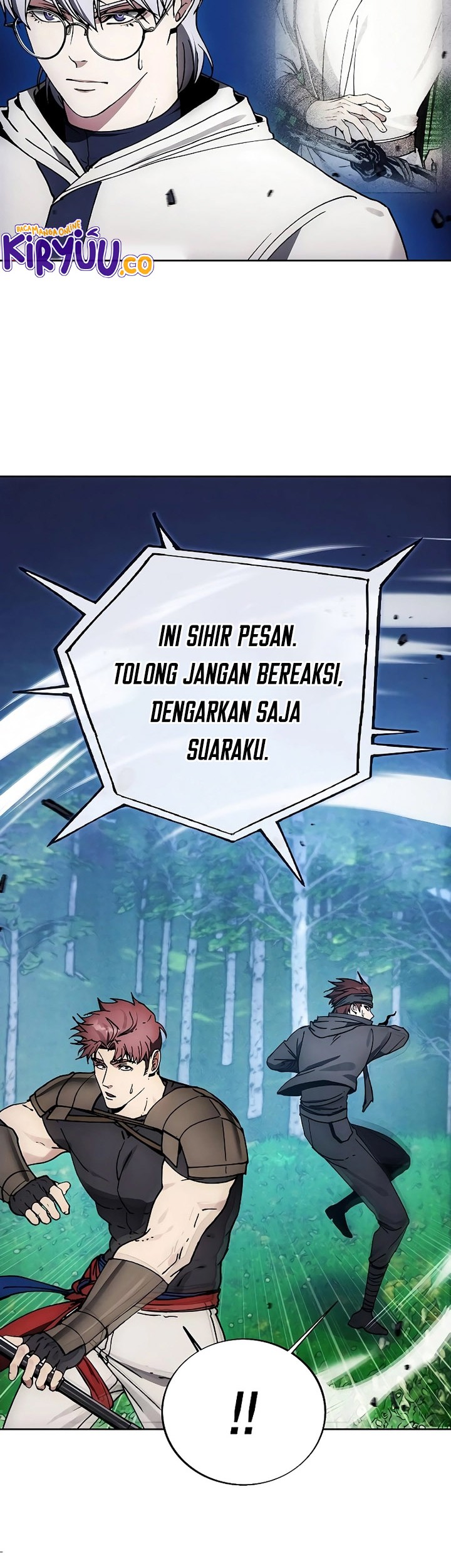 How to Live as a Villain Chapter 162 Gambar 40