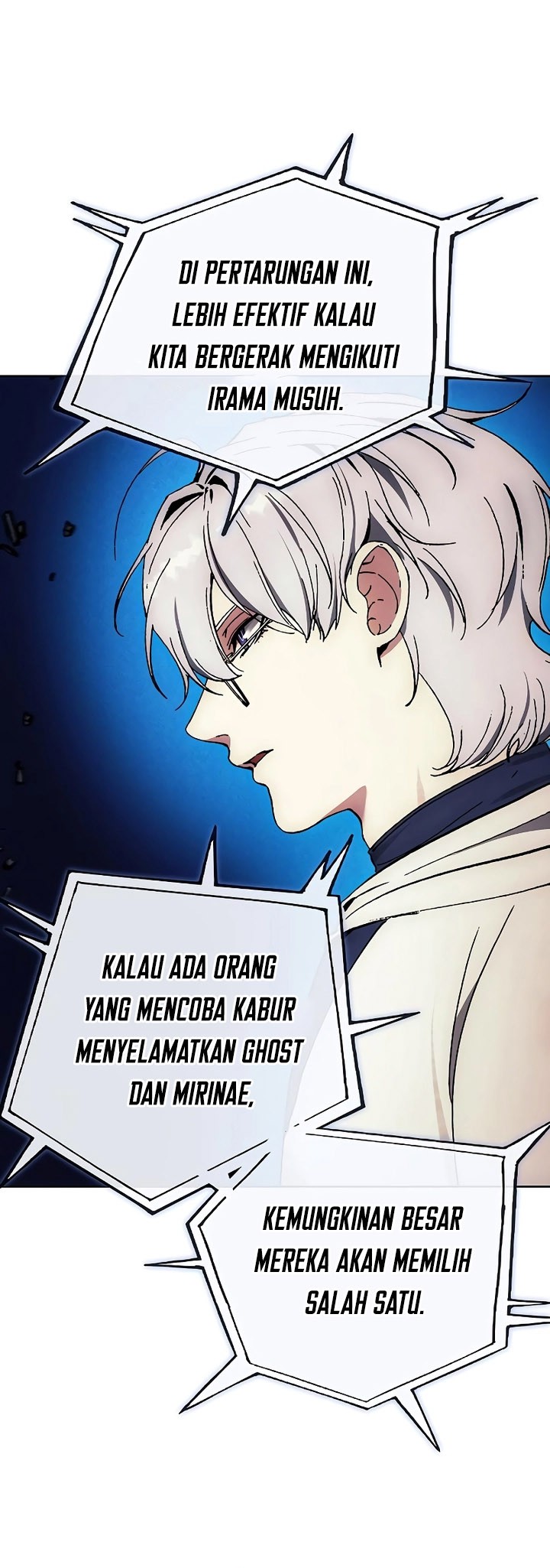 How to Live as a Villain Chapter 162 Gambar 41