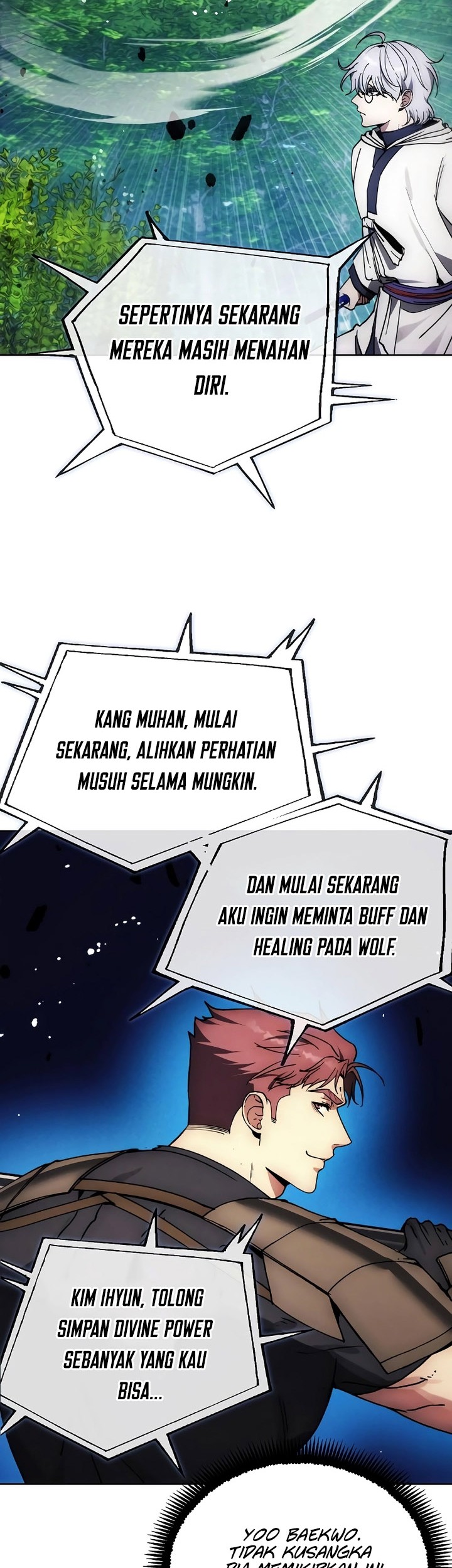 How to Live as a Villain Chapter 162 Gambar 43