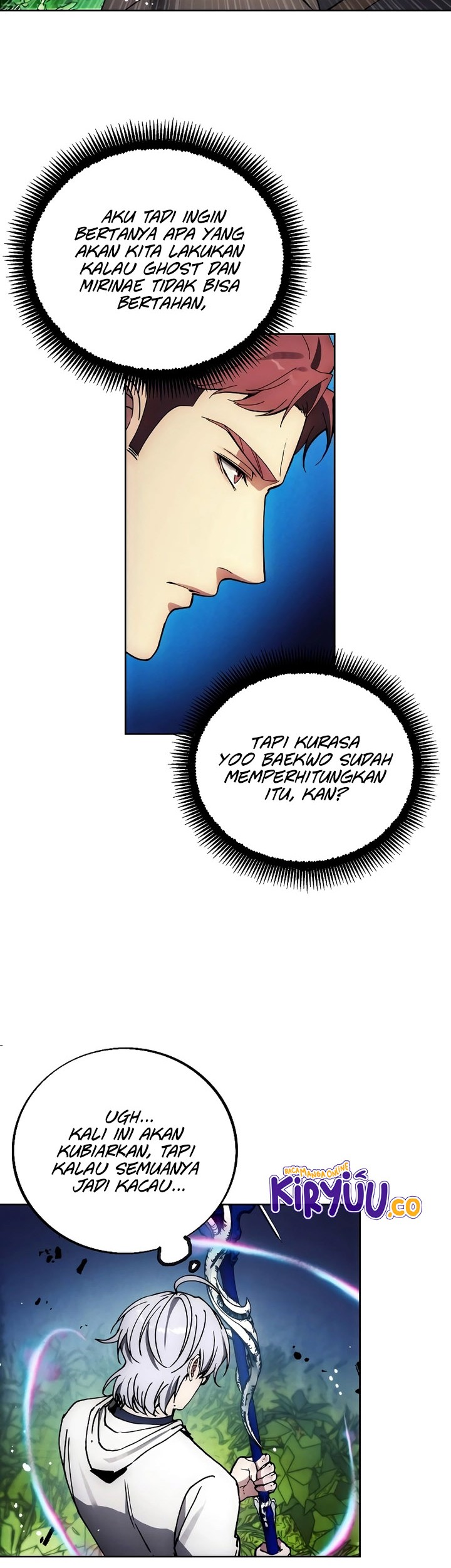 How to Live as a Villain Chapter 162 Gambar 46