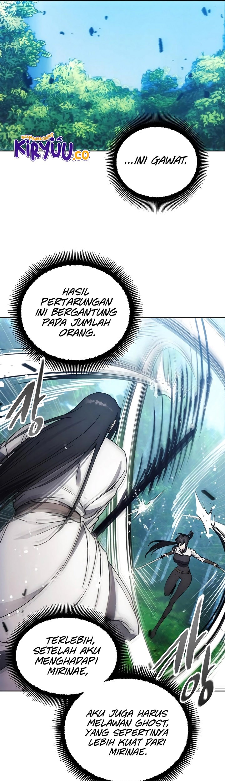 How to Live as a Villain Chapter 162 Gambar 49