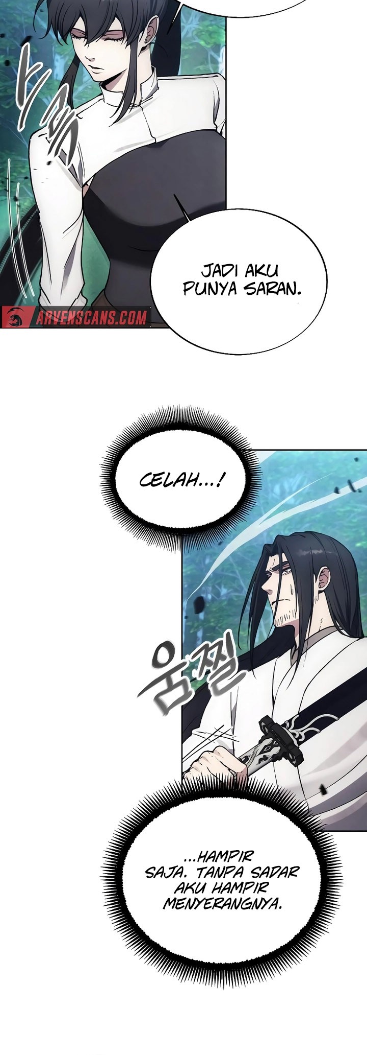 How to Live as a Villain Chapter 162 Gambar 51