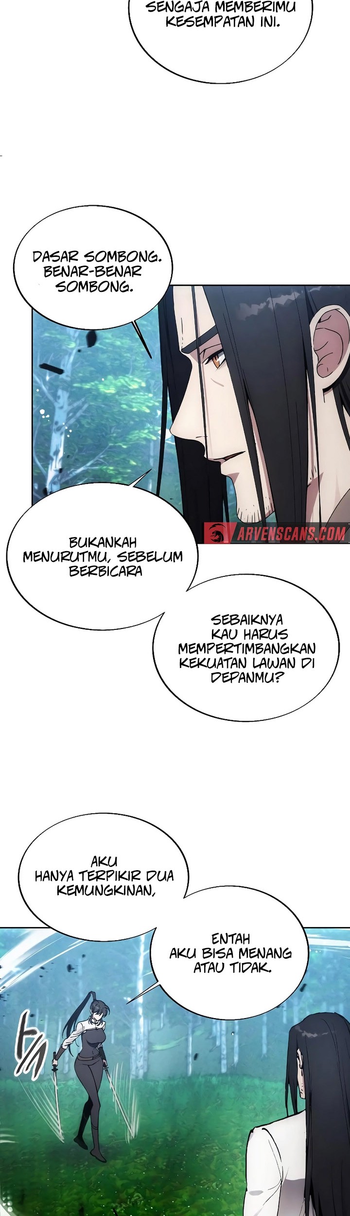 How to Live as a Villain Chapter 162 Gambar 53