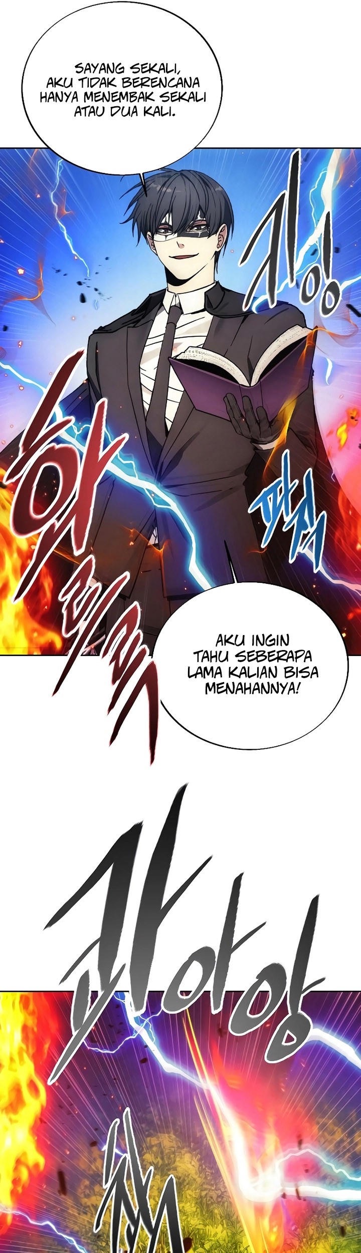 How to Live as a Villain Chapter 162 Gambar 6