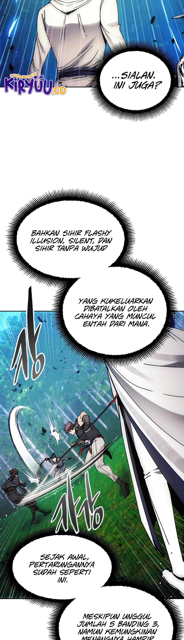 How to Live as a Villain Chapter 162 Gambar 12