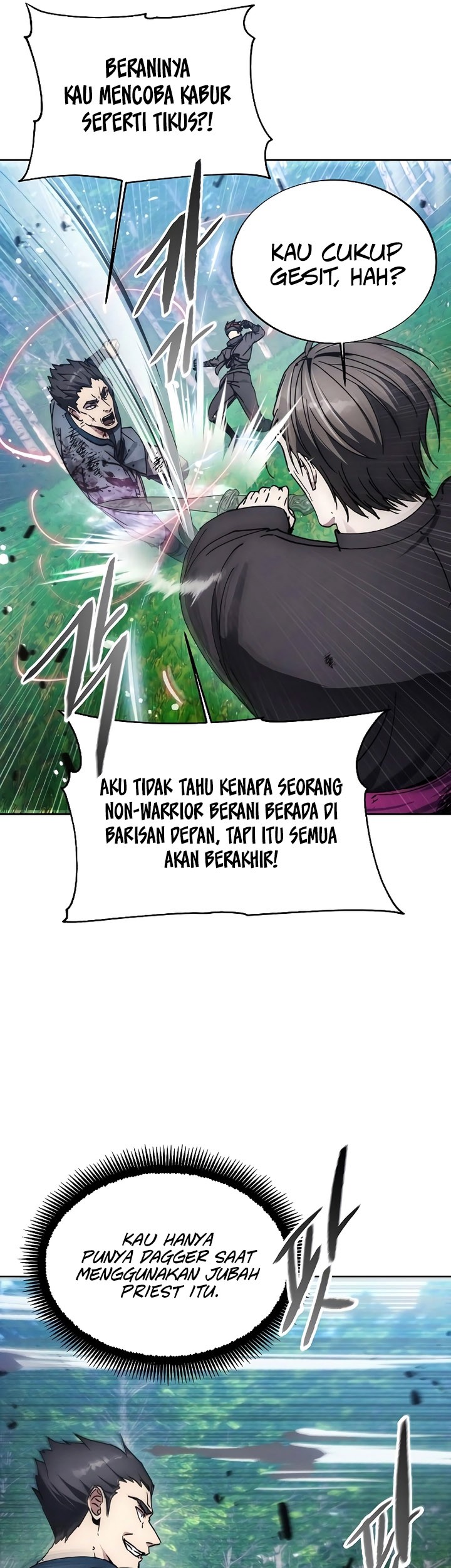 How to Live as a Villain Chapter 162 Gambar 18
