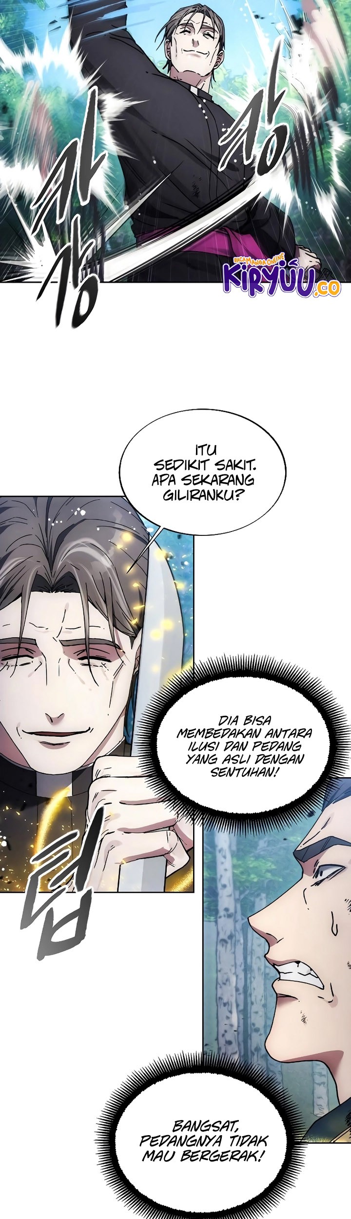 How to Live as a Villain Chapter 162 Gambar 20