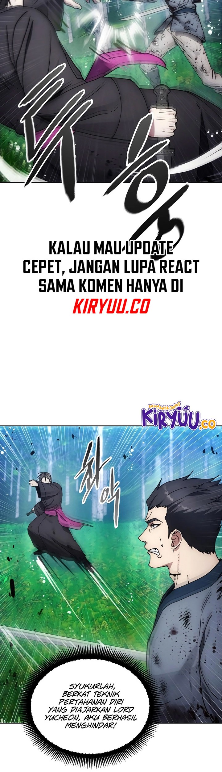 How to Live as a Villain Chapter 162 Gambar 23