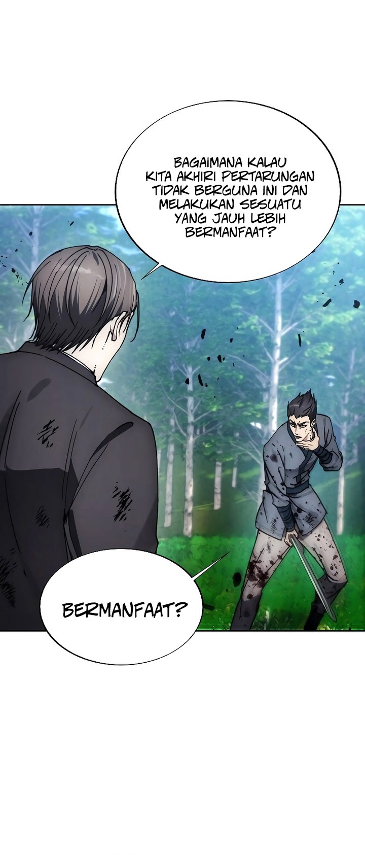 How to Live as a Villain Chapter 162 Gambar 24