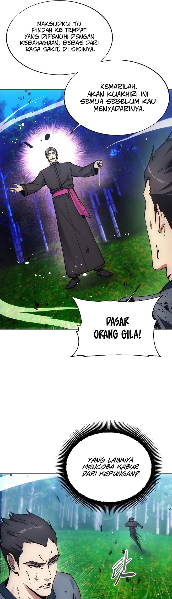 How to Live as a Villain Chapter 162 Gambar 25