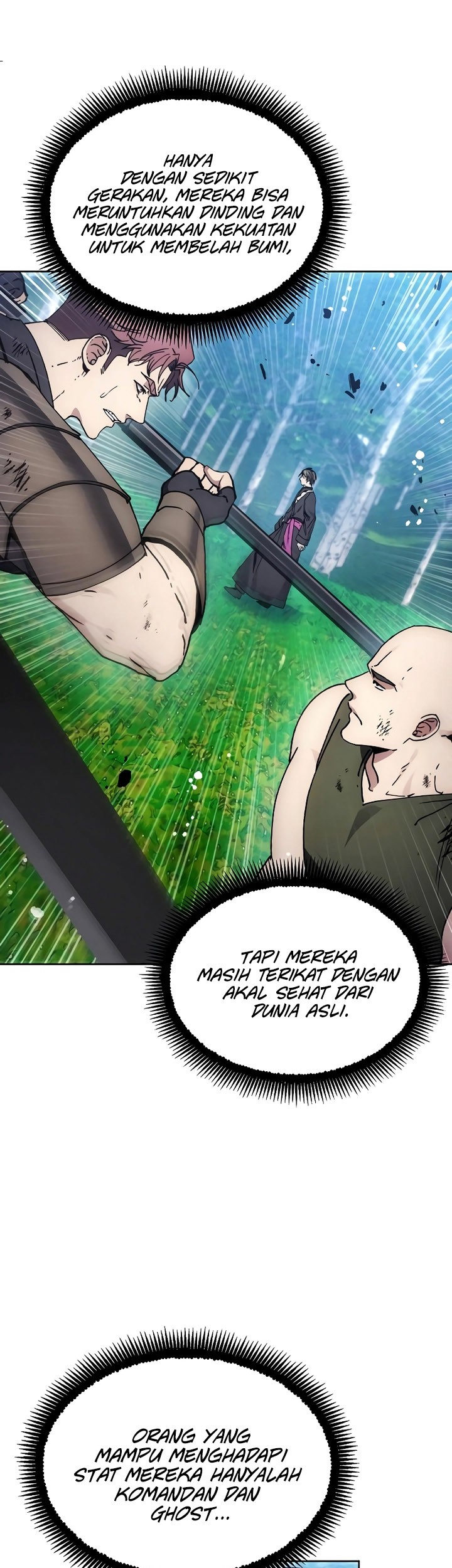 How to Live as a Villain Chapter 162 Gambar 29