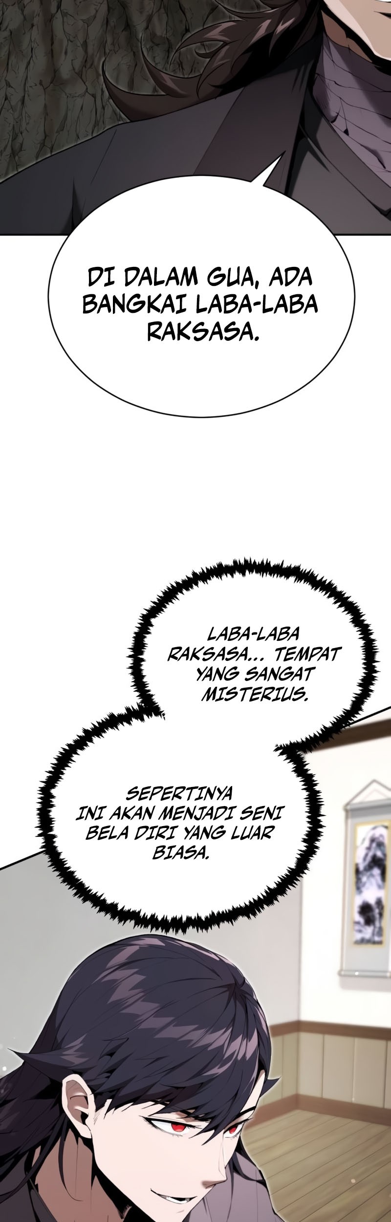 The Demonic Cult Leader Is Too Reluctant Chapter 24 Gambar 53