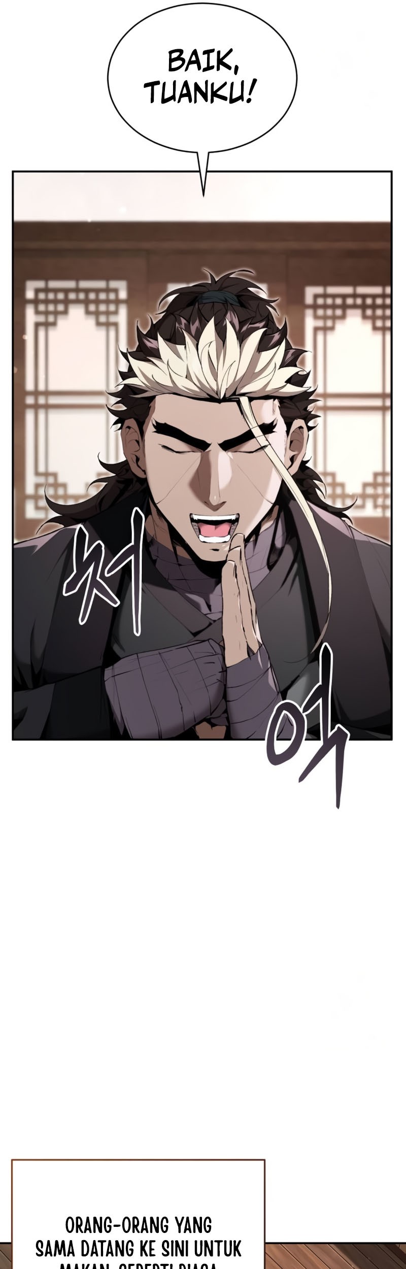 The Demonic Cult Leader Is Too Reluctant Chapter 24 Gambar 55