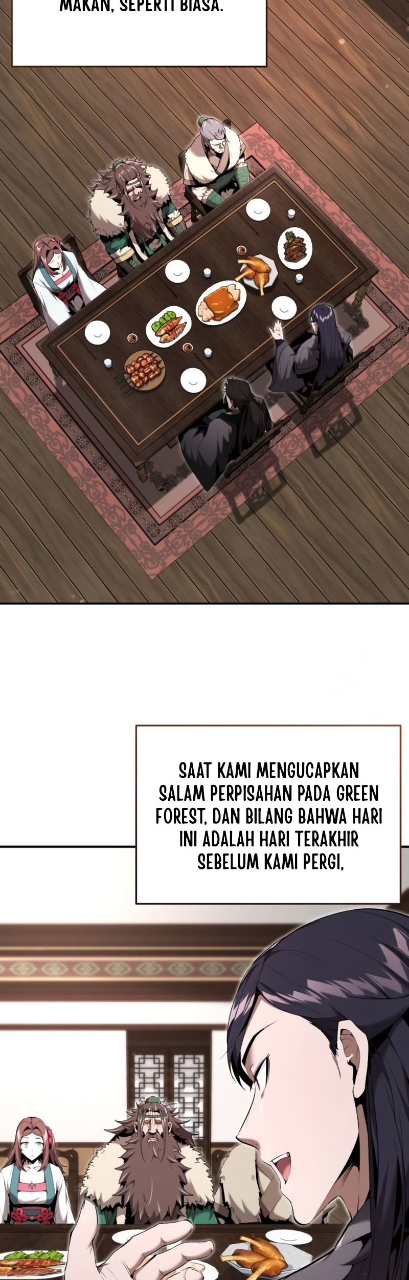 The Demonic Cult Leader Is Too Reluctant Chapter 24 Gambar 56