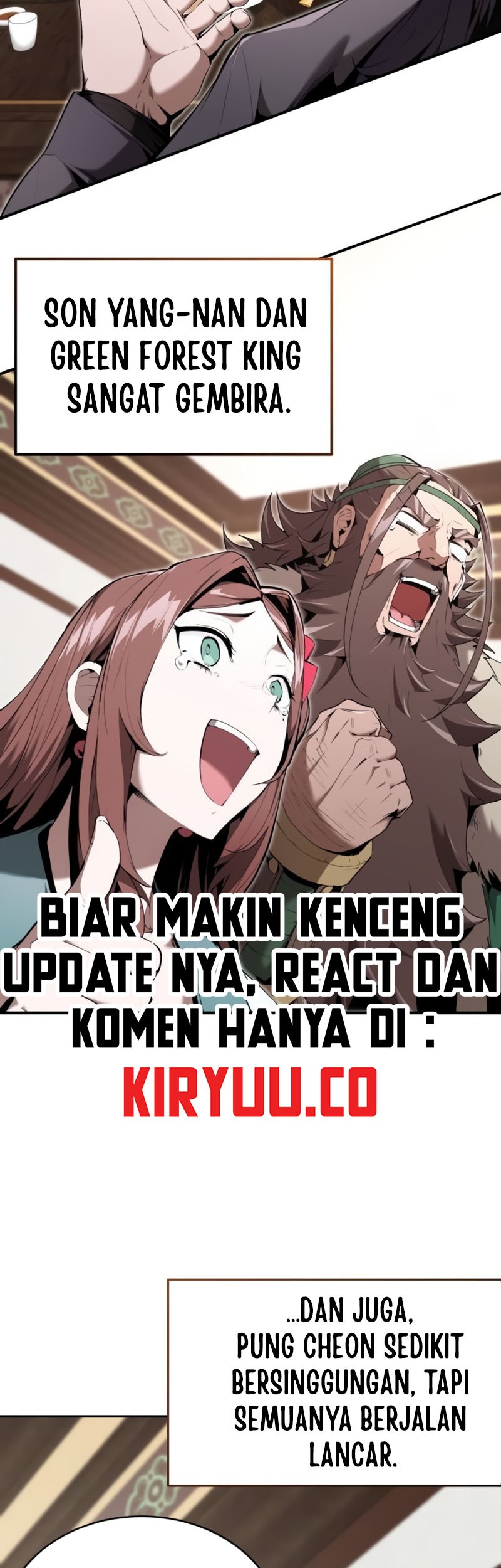 The Demonic Cult Leader Is Too Reluctant Chapter 24 Gambar 57