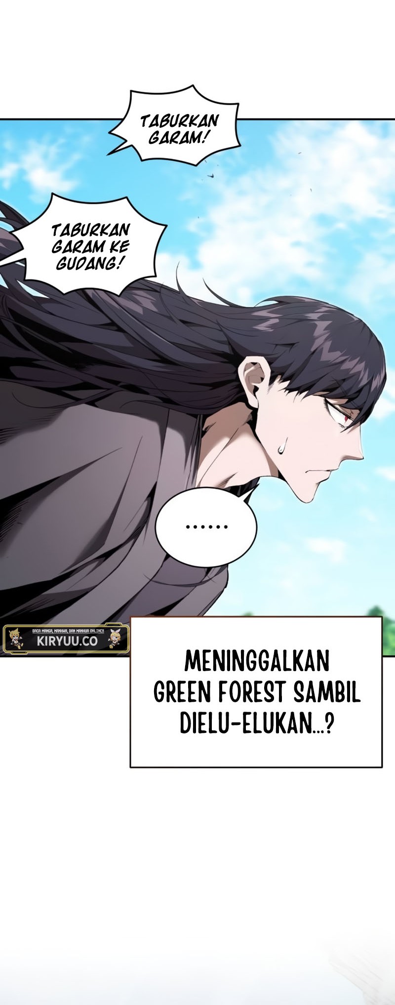 The Demonic Cult Leader Is Too Reluctant Chapter 24 Gambar 60