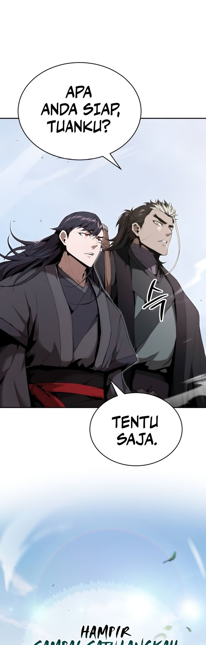 The Demonic Cult Leader Is Too Reluctant Chapter 24 Gambar 63