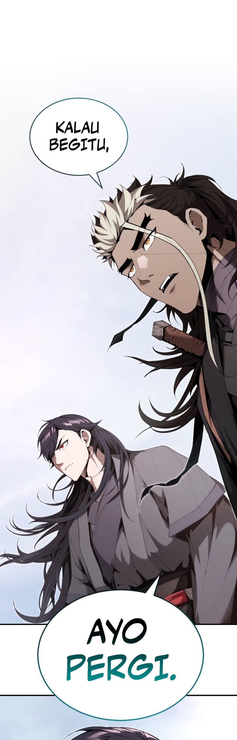 The Demonic Cult Leader Is Too Reluctant Chapter 24 Gambar 65