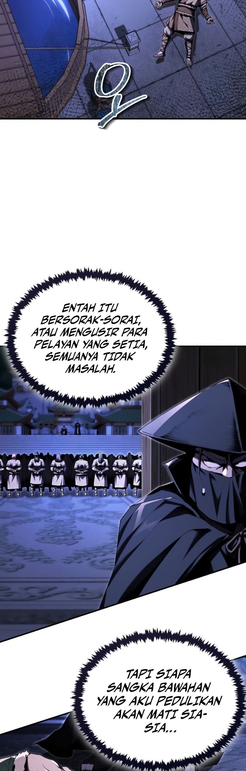 The Demonic Cult Leader Is Too Reluctant Chapter 24 Gambar 3