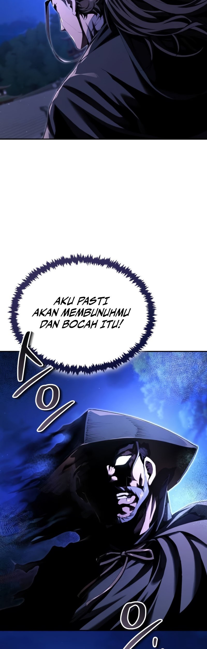 The Demonic Cult Leader Is Too Reluctant Chapter 24 Gambar 5